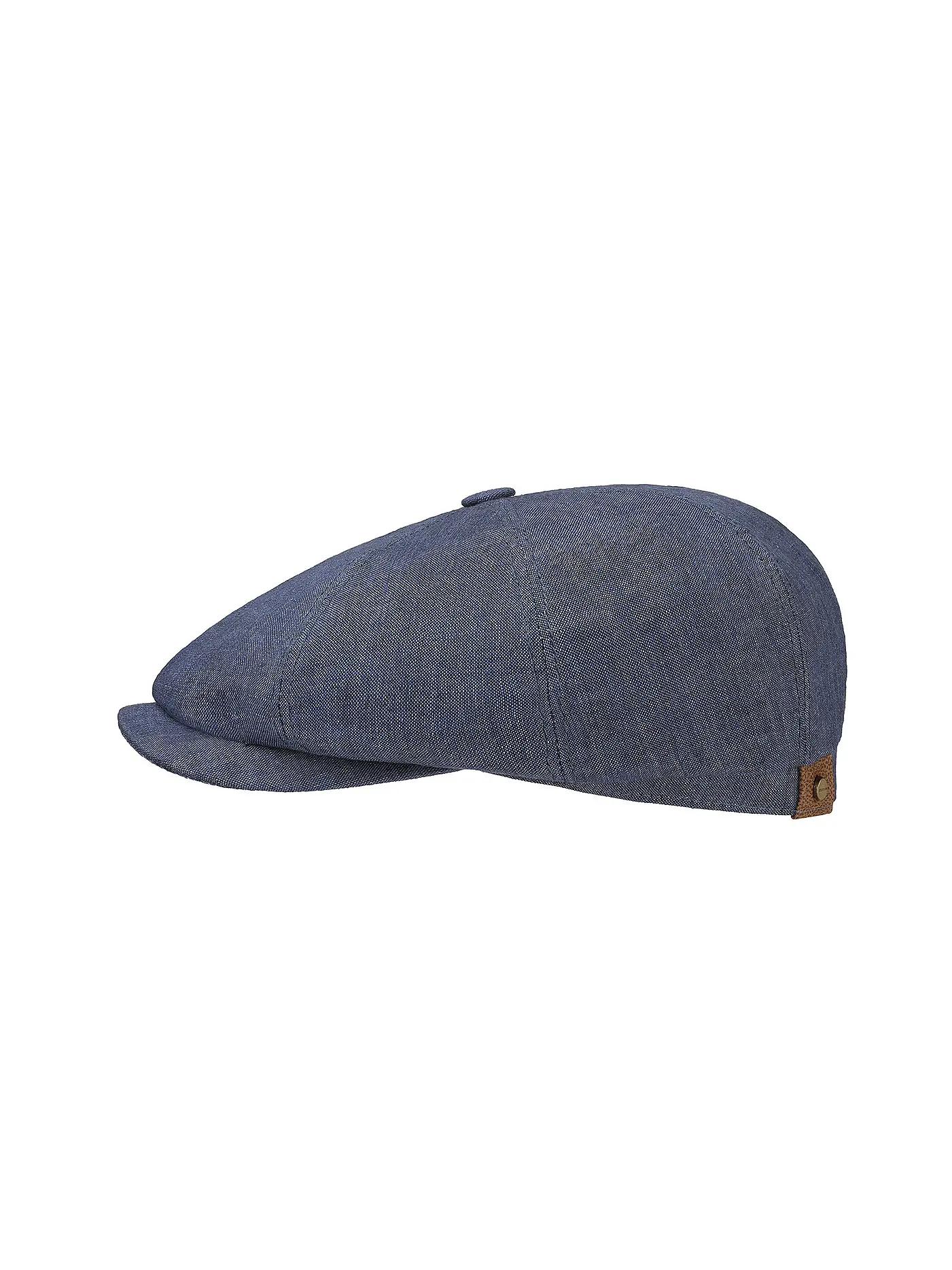 STETSON | Leinen Schiebermütze | 